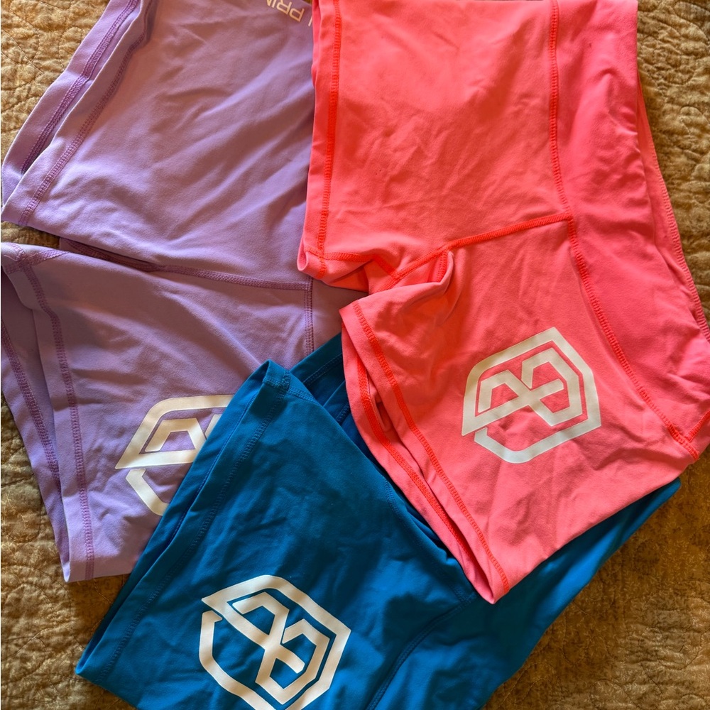 Born Primitive Athletic Shorts